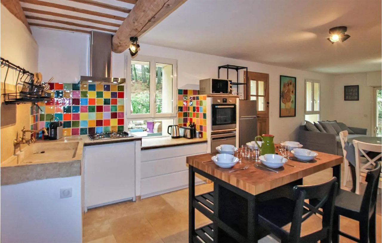 Beautiful Home In Apt With Kitchen 0*,  Fransa